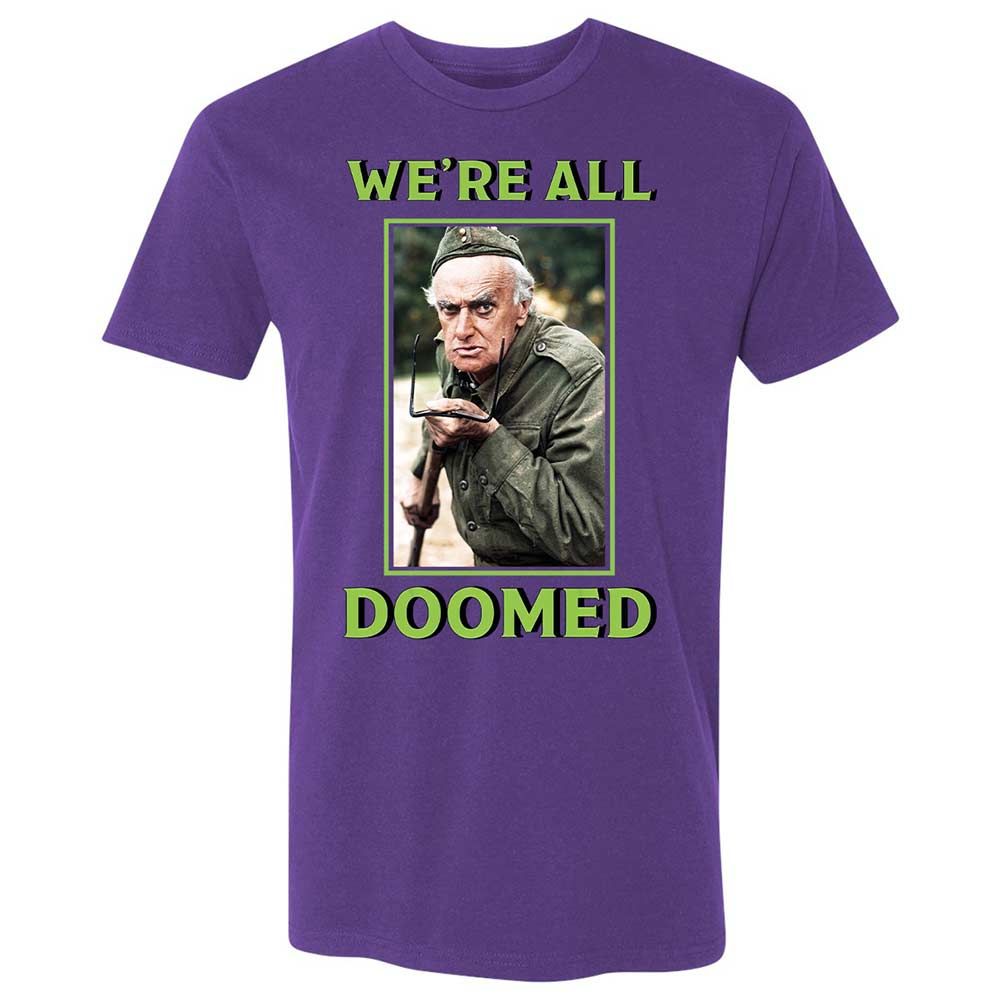 Premium Unisex T-Shirt - FA59PTA6 - Purple Rush - 14