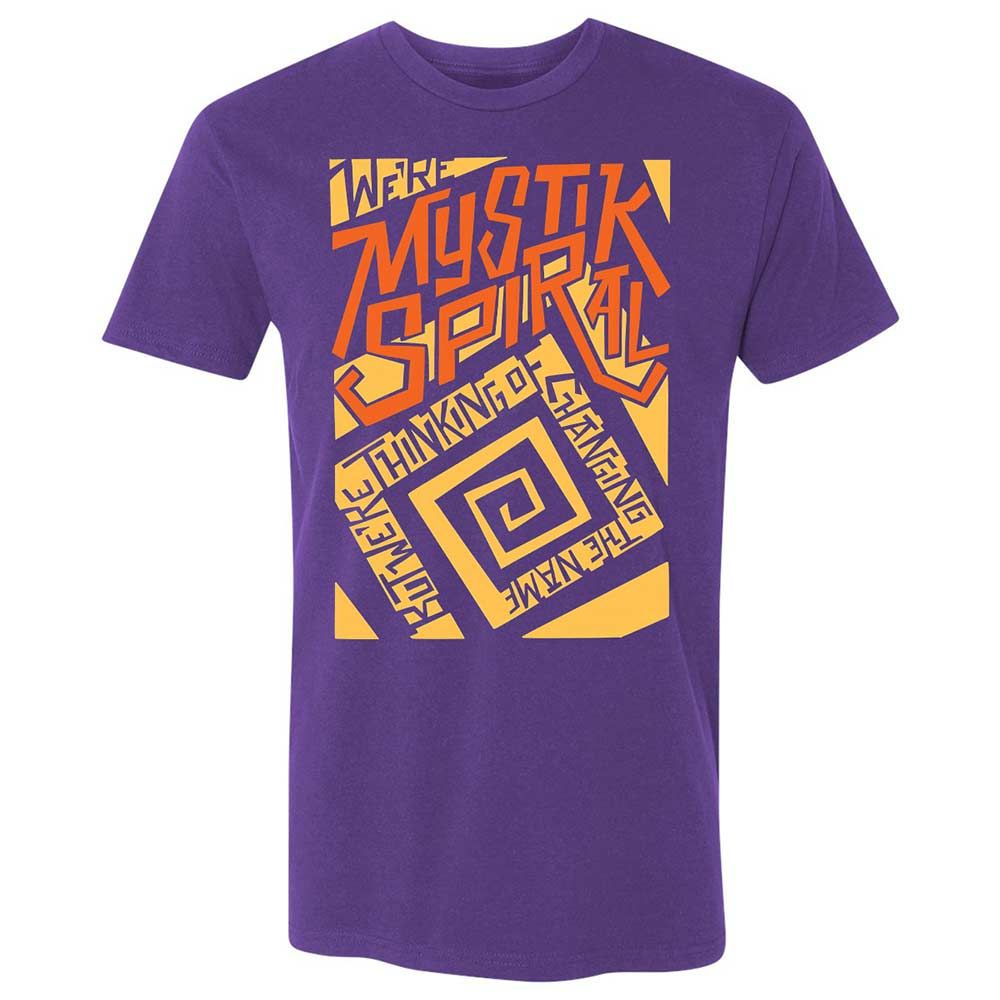 Mystik Spiral - Purple Rush - 14