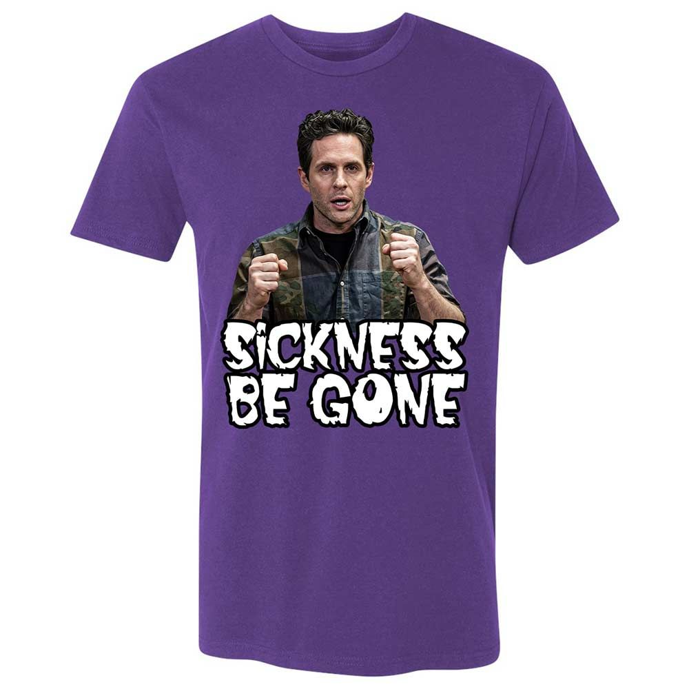 Premium Unisex T-Shirt - UCTR2SAP - Purple Rush - 14