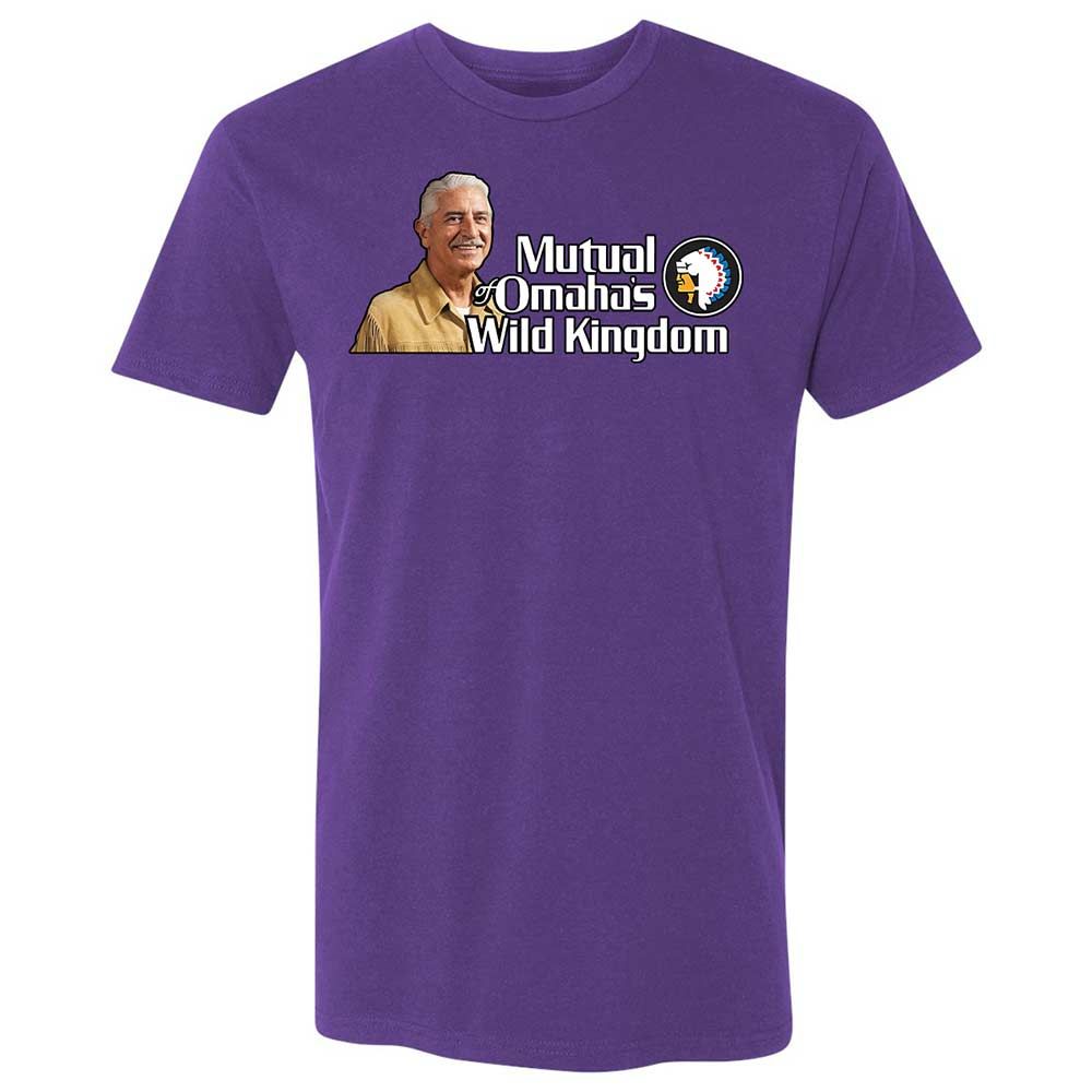 The Wild Kingdom - Purple Rush - 14