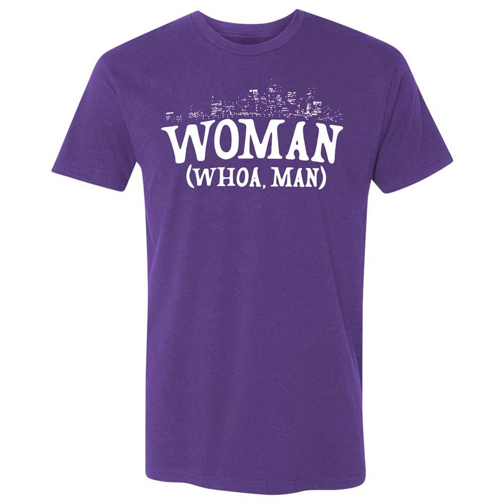 Woman - Whoa, Man - Purple Rush - 14