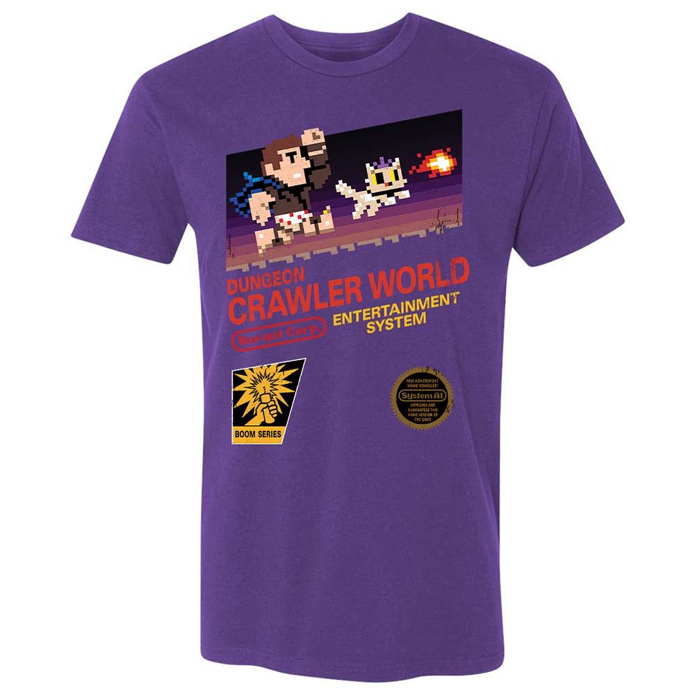 Premium Unisex T-Shirt - GFK8AC6T - Purple Rush - 14
