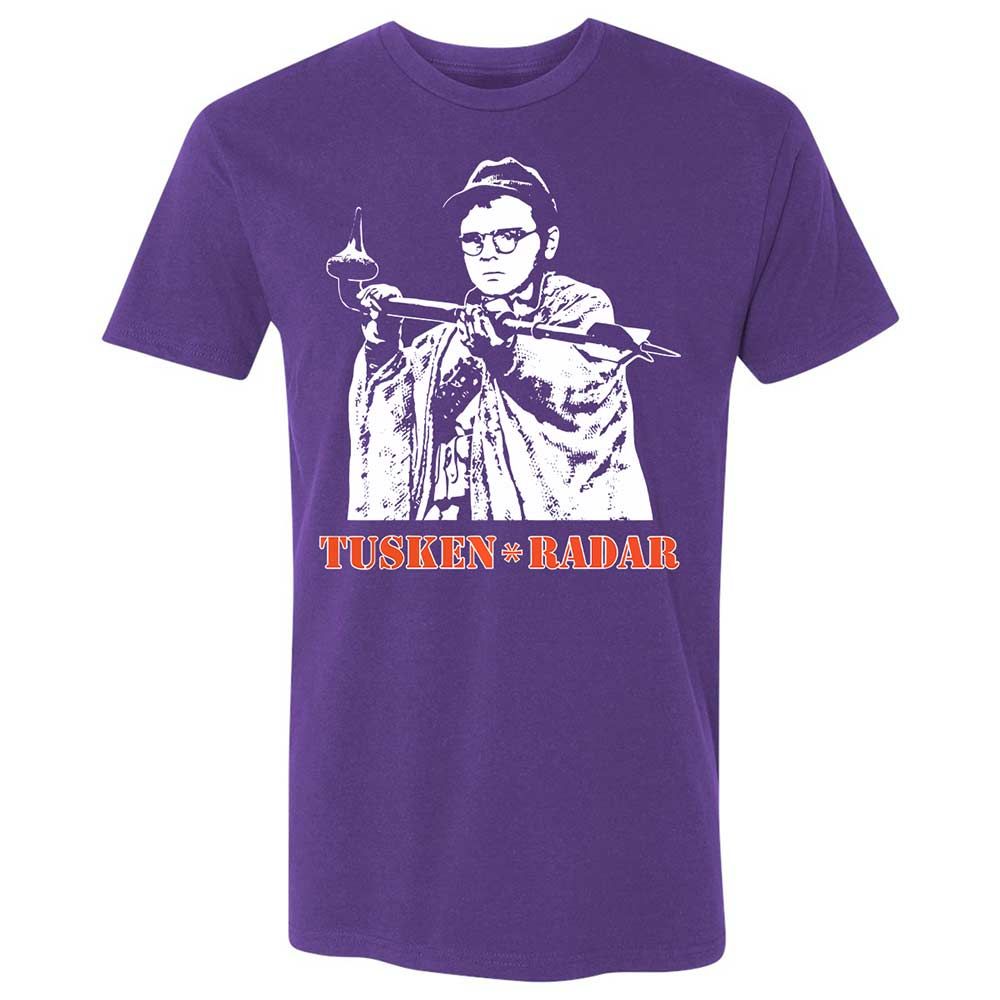 Tusken Radar - Purple Rush - 14