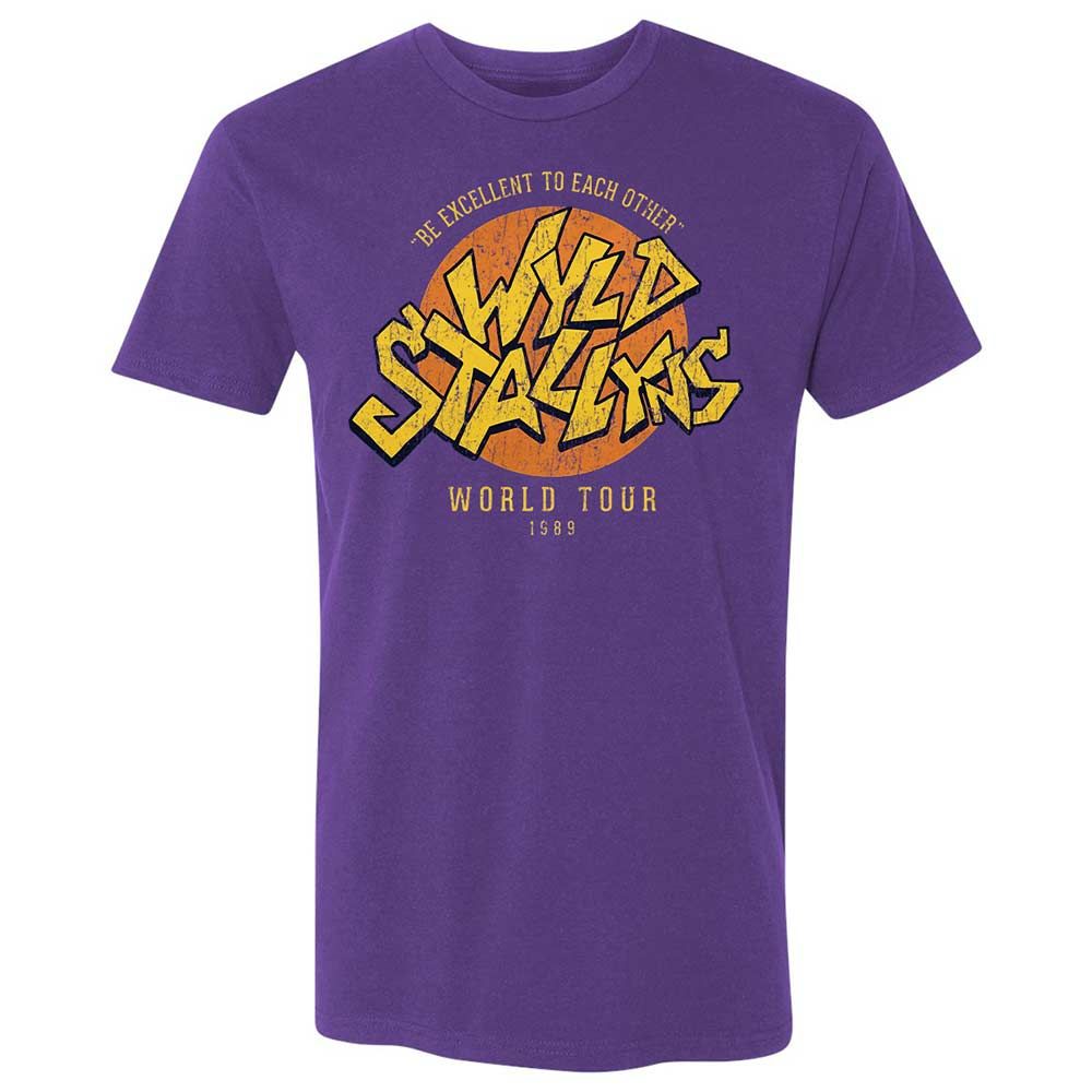 Wyld Stallyns - Purple Rush - 14