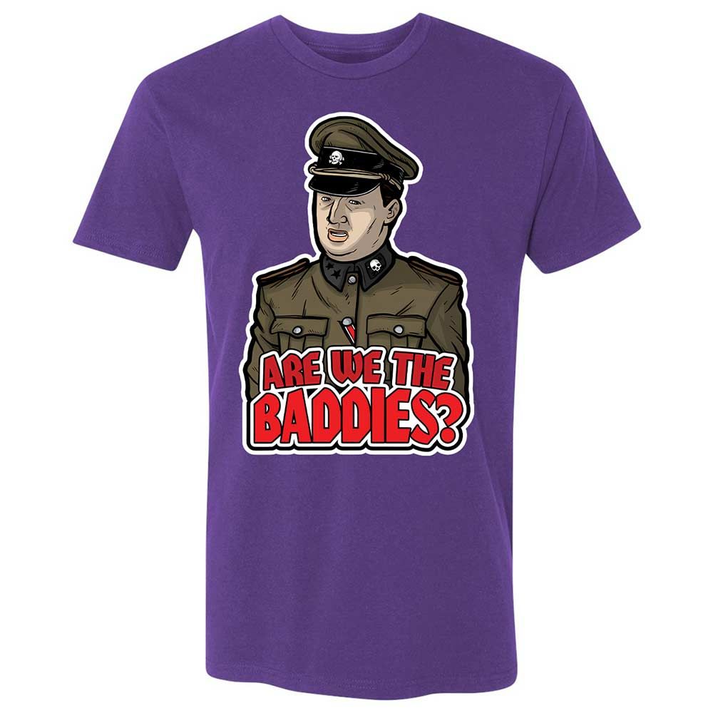 Premium Unisex T-Shirt - 723SV1G6 - Purple Rush - 14