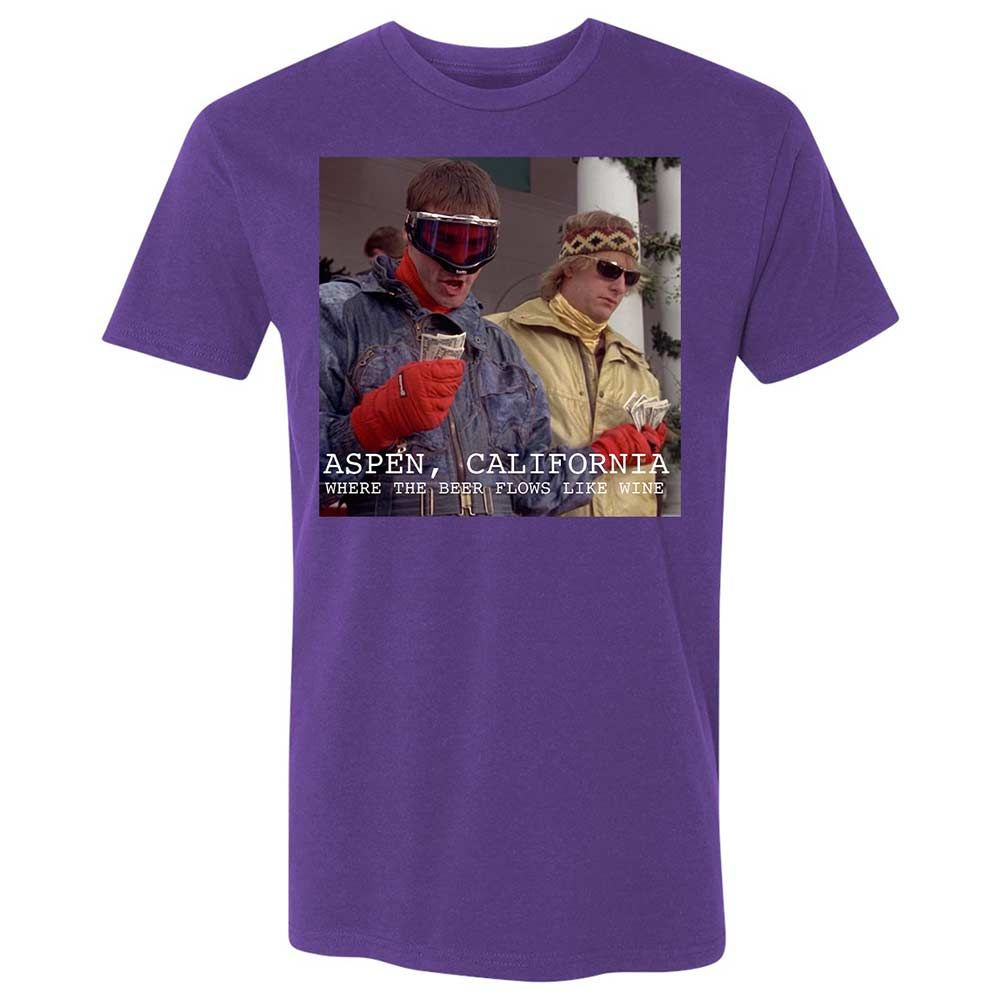 Premium Unisex T-Shirt - C77UL8Y2 - Purple Rush - 14