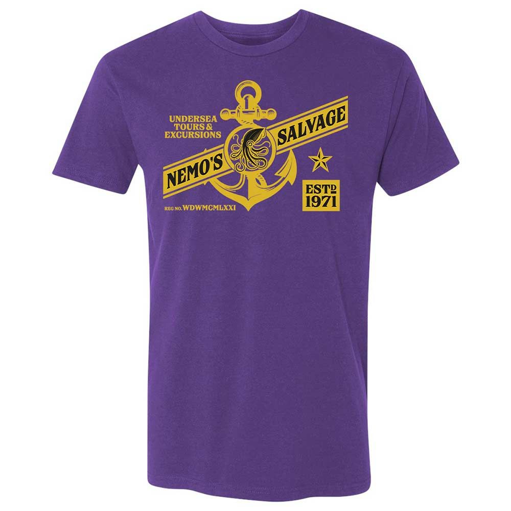 Nemo's Salvage - Purple Rush - 14