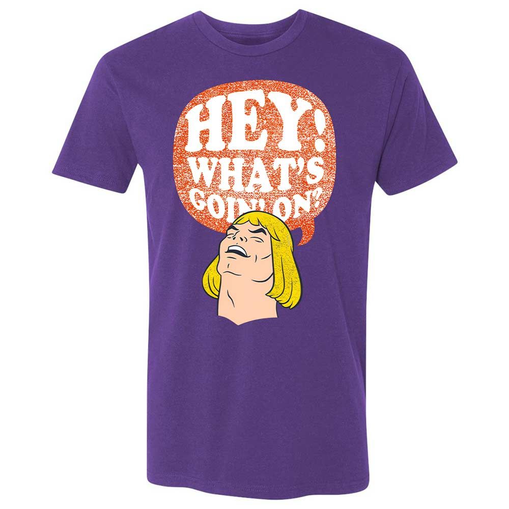 Premium Unisex T-Shirt - B2LUFYHT - Purple Rush - 14