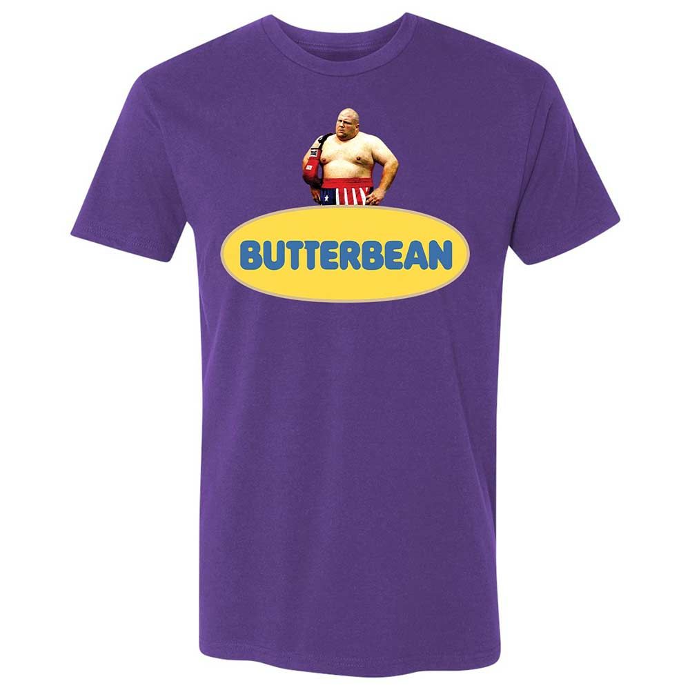Hilarious Butterbean Boxing - Purple Rush - 14