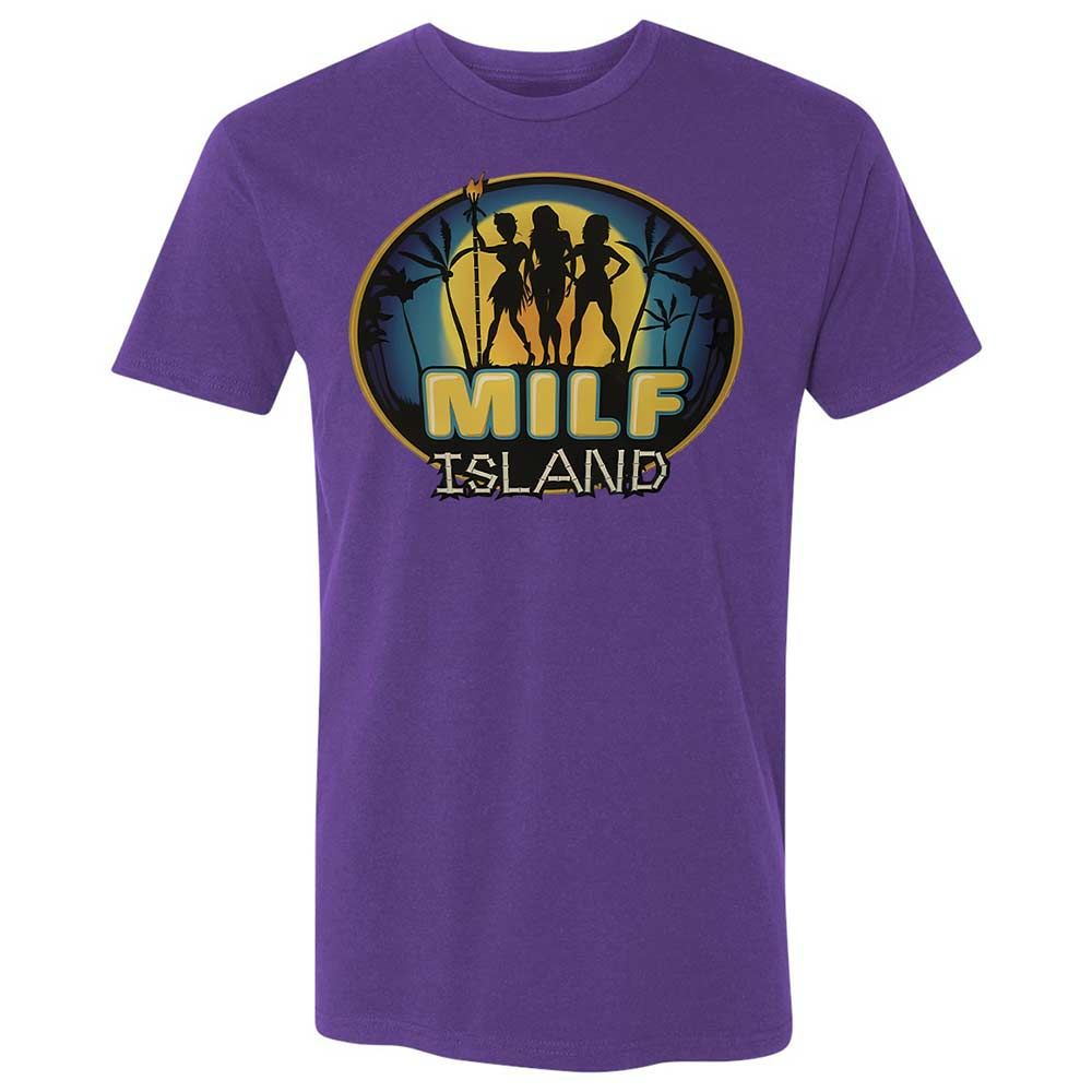 Premium Unisex T-Shirt - 38LYNW49 - Purple Rush - 14