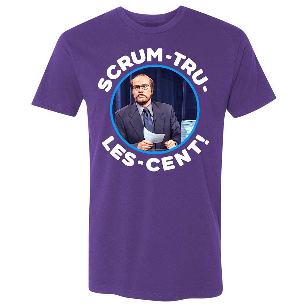 Scrumtrulescent - Purple Rush - 14