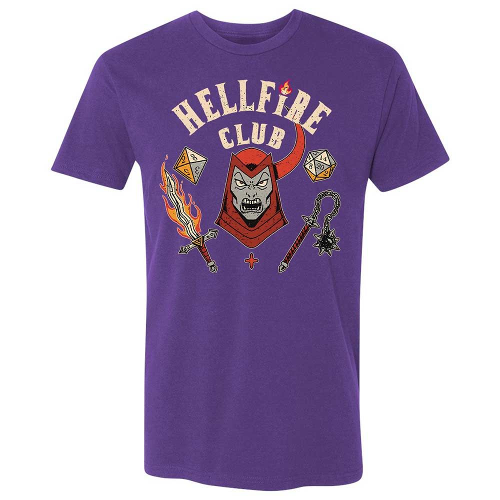 The Hellfire Vengeance - Purple Rush - 14
