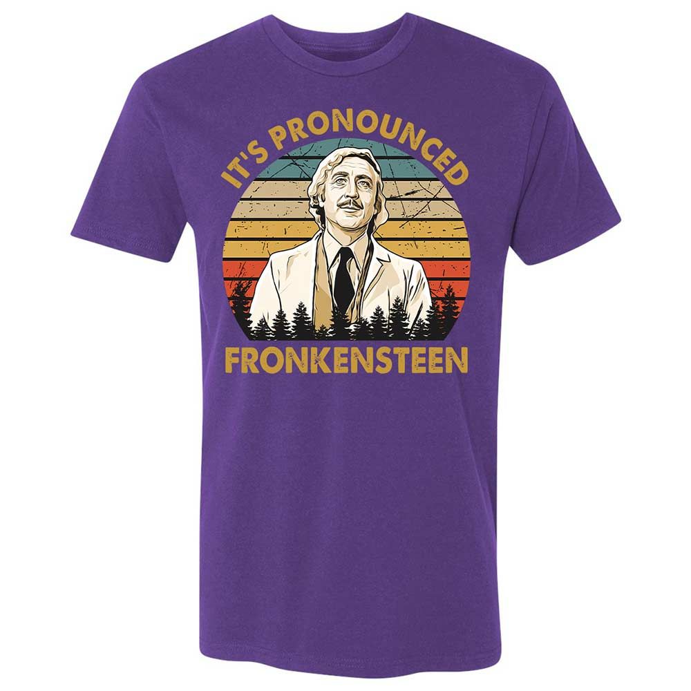 Premium Unisex T-Shirt - SZ6VZMHA - Purple Rush - 14