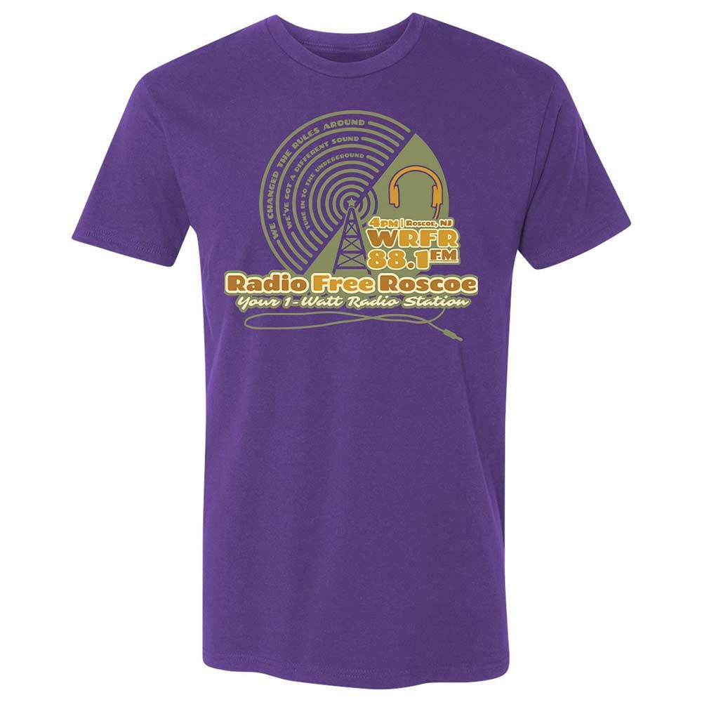 Radio Free Roscoe - Purple Rush - 14