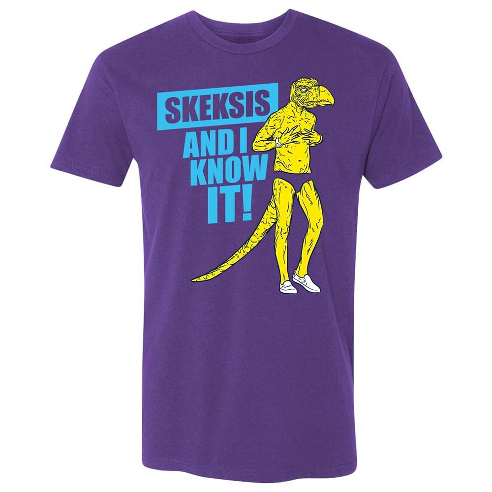 I know It Skeksis - Purple Rush - 14