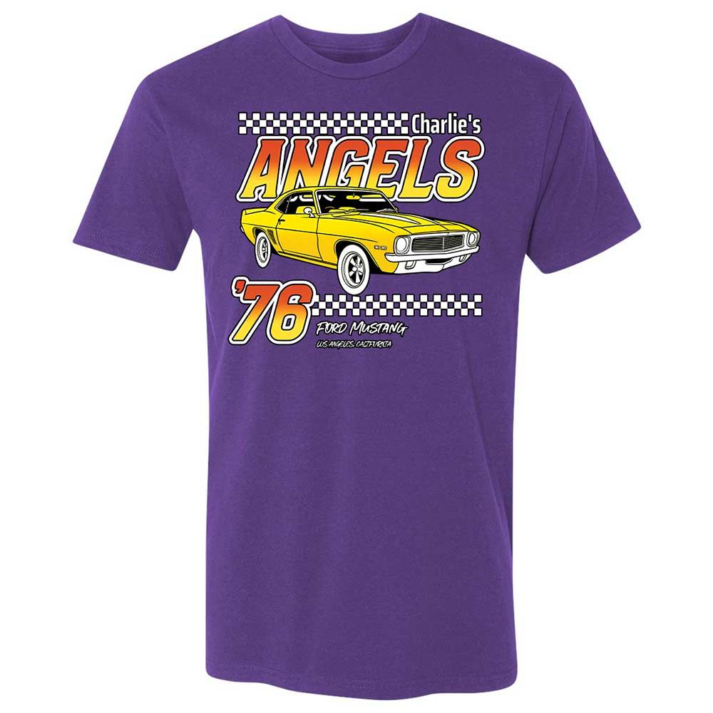 Premium Unisex T-Shirt - 4KTXX11U - Purple Rush - 14