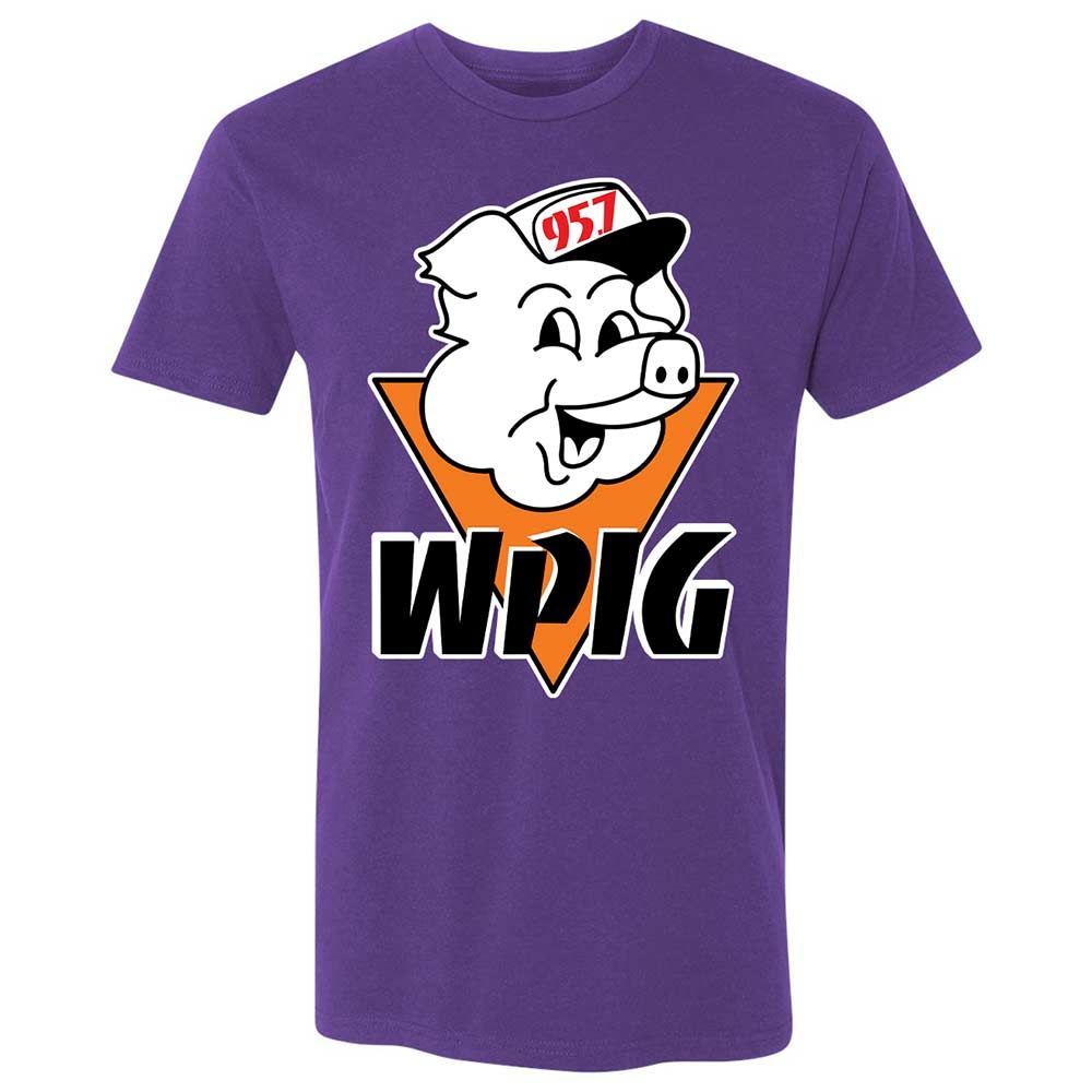 Wpig 95.7 Radio Station - Purple Rush - 14