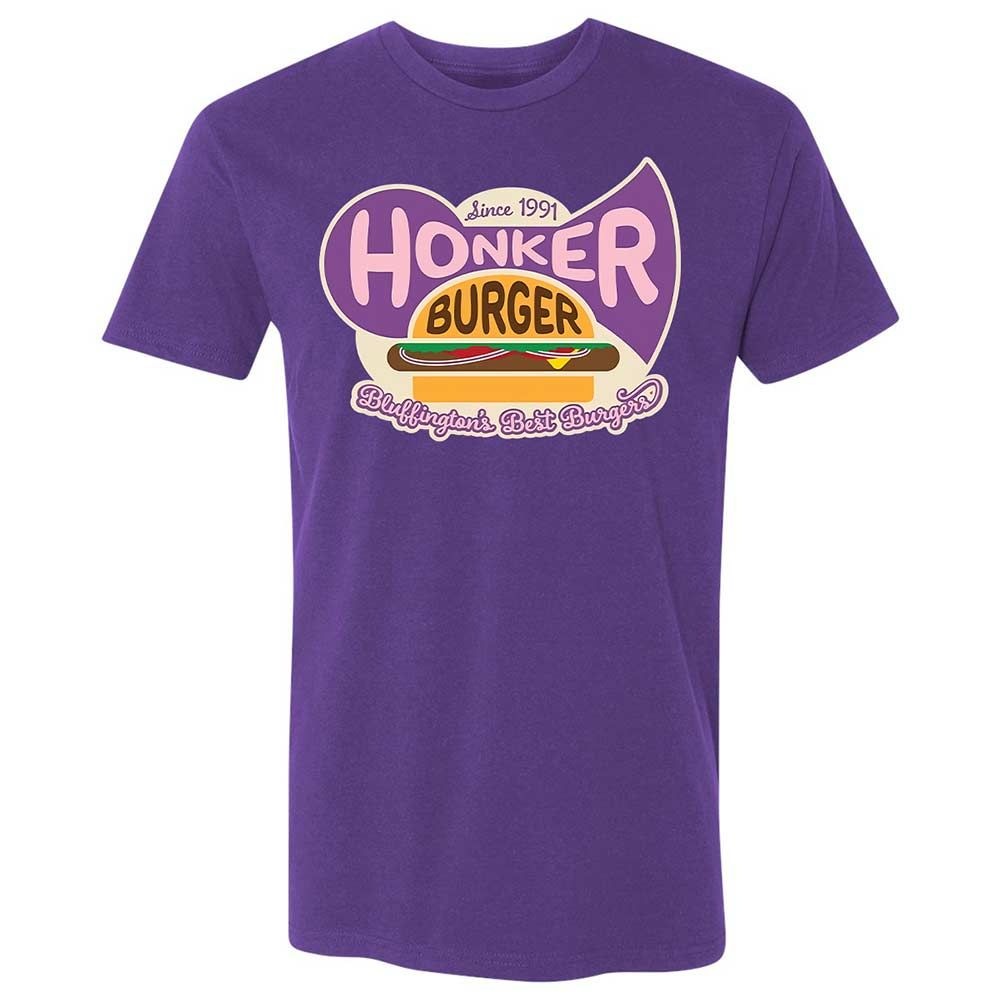 Honker Burger - Purple Rush - 14