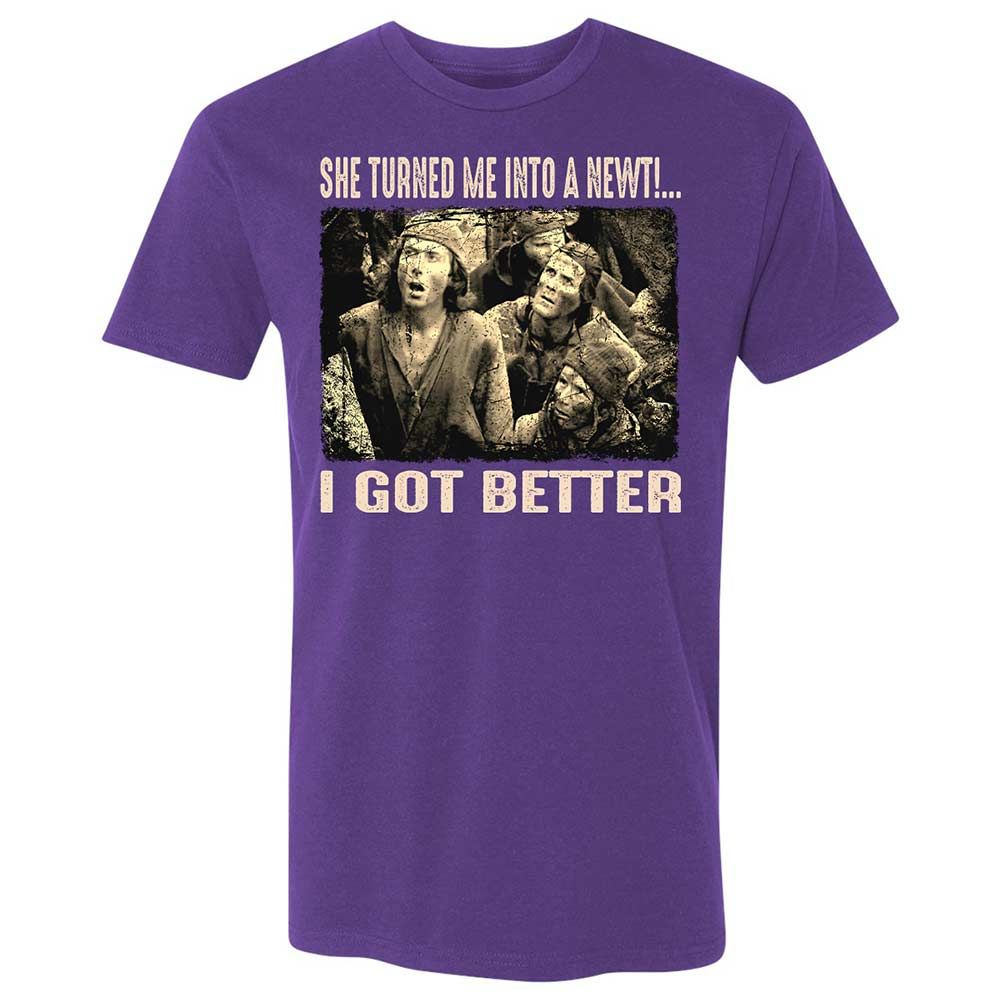 Premium Unisex T-Shirt - ZB1XXAWS - Purple Rush - 14