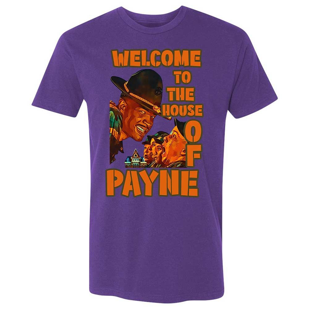 Premium Unisex T-Shirt - UCKYUL3P - Purple Rush - 14