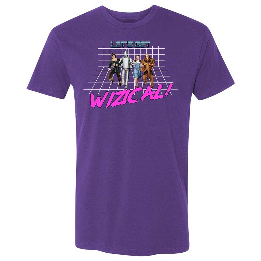 Premium Unisex T-Shirt - TW27NYCR - Purple Rush - 14