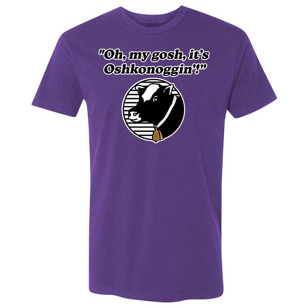Premium Unisex T-Shirt - K11SHTAE - Purple Rush - 14