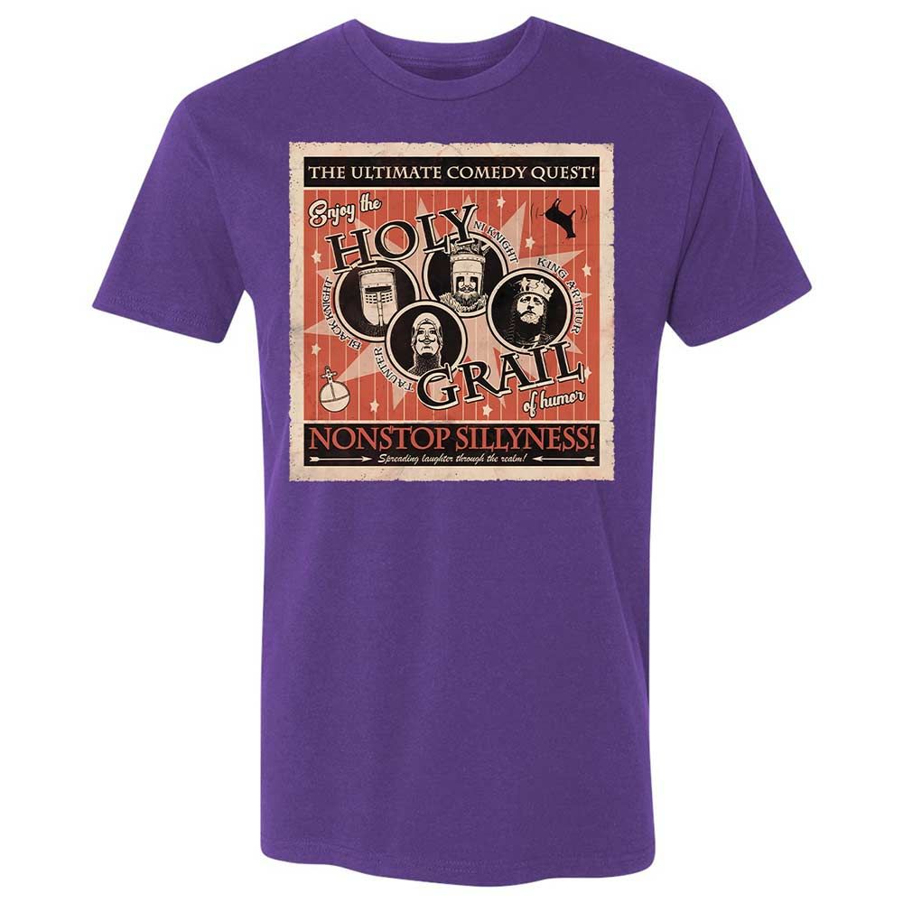 Premium Unisex T-Shirt - XDLAP7EX - Purple Rush - 14