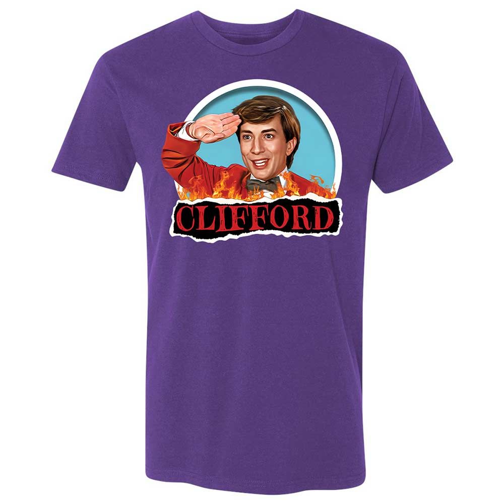 Premium Unisex T-Shirt - WH78X1MZ - Purple Rush - 14
