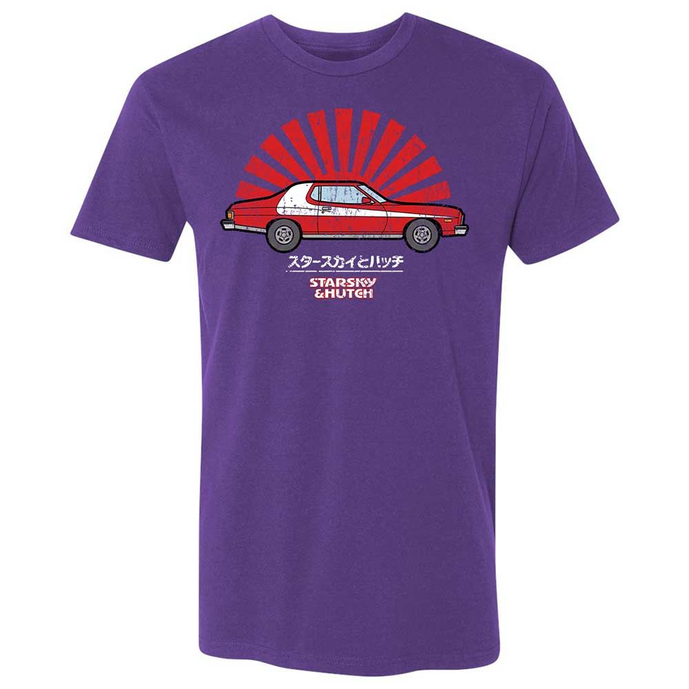 Premium Unisex T-Shirt - PPRS22YV - Purple Rush - 14