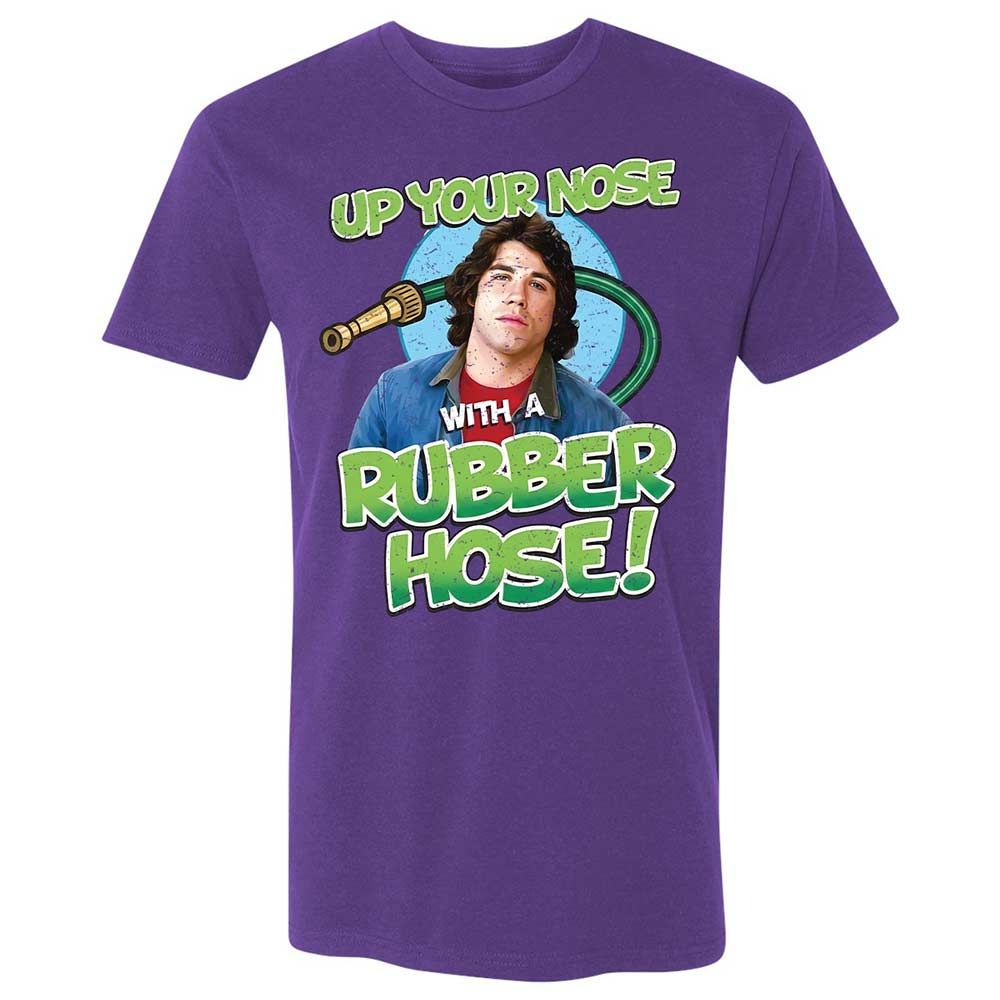 Premium Unisex T-Shirt - 9365X93B - Purple Rush - 14