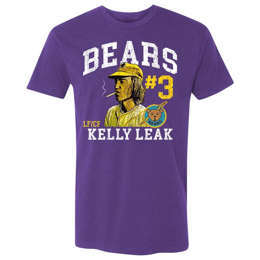 Baseball Kelly Leak - Purple Rush - 14