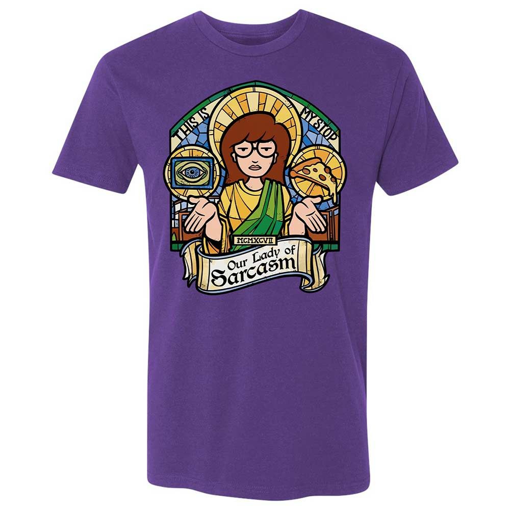 Daria Our Lady - Purple Rush - 14