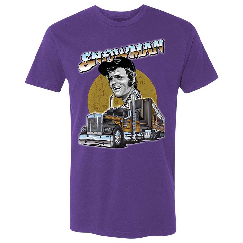 Premium Unisex T-Shirt - MF633NR1 - Purple Rush - 14