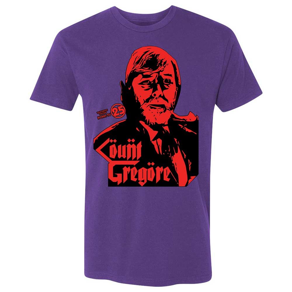 The Count Horror Theater Host - Purple Rush - 14