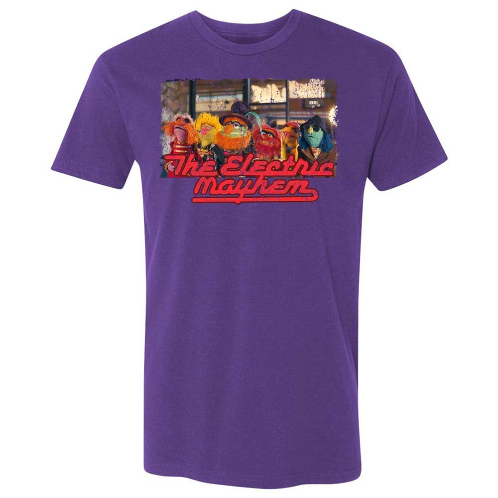 Premium Unisex T-Shirt - V9XMQKFY - Purple Rush - 14