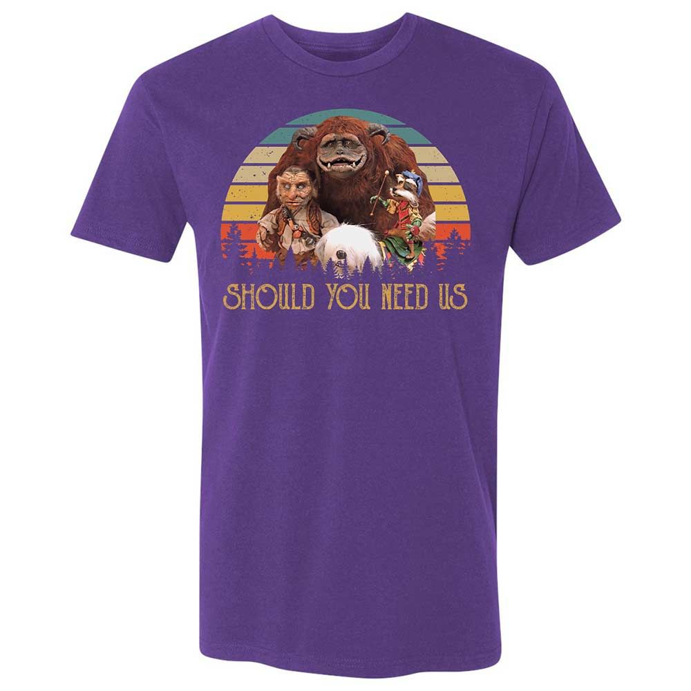 Premium Unisex T-Shirt - ZGK2DFSF - Purple Rush - 14
