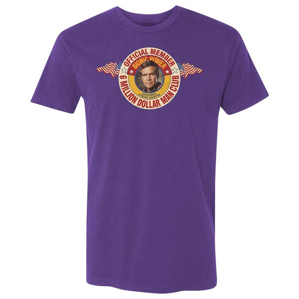 Premium Unisex T-Shirt - X54SJNQM - Purple Rush - 14