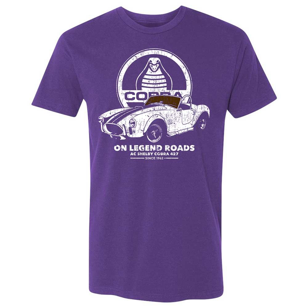 Premium Unisex T-Shirt - C6LA94EM - Purple Rush - 14