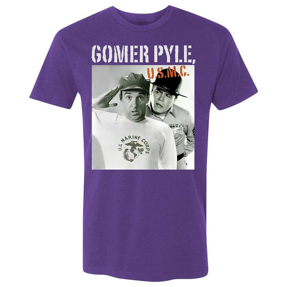 Premium Unisex T-Shirt - KT18FMMT - Purple Rush - 14