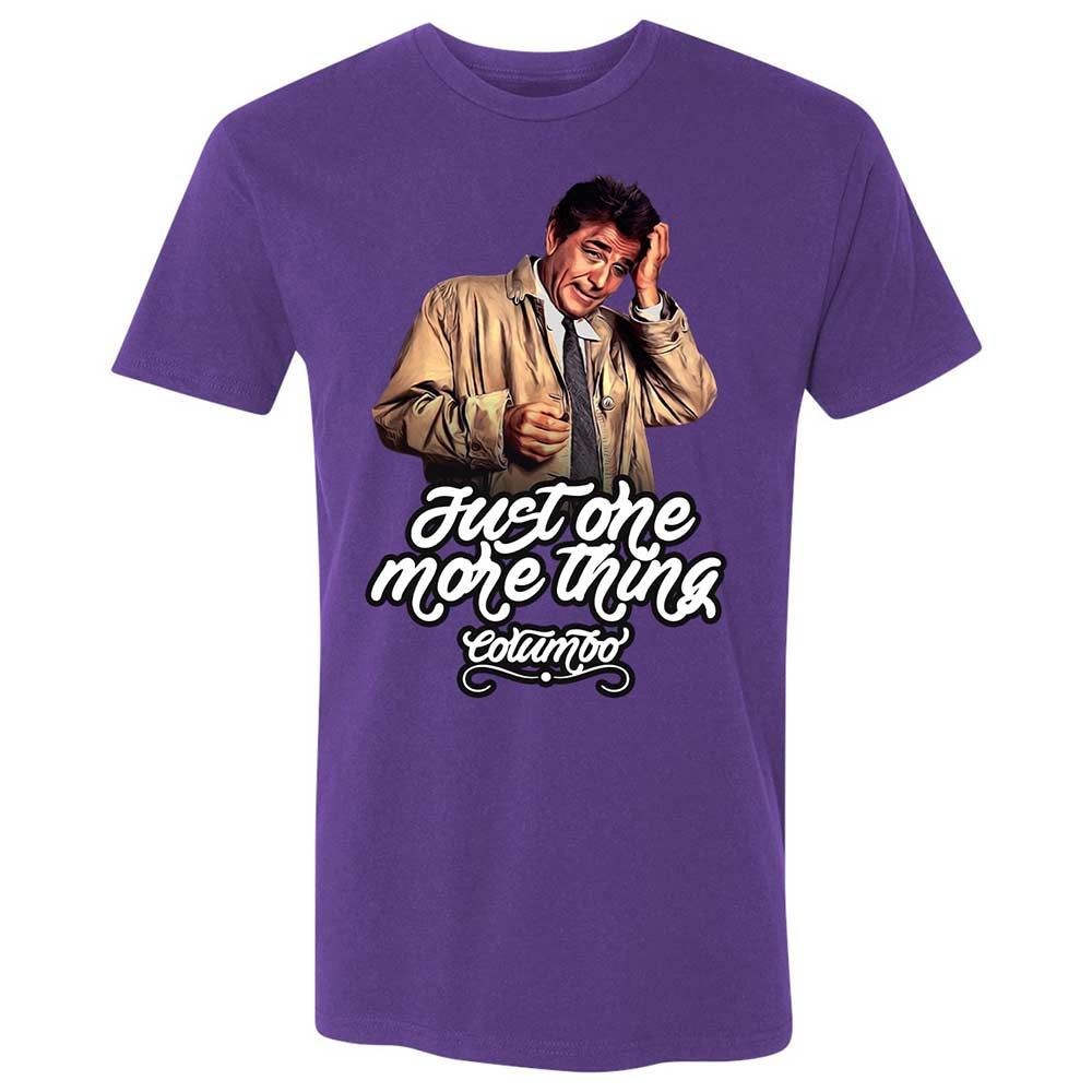 Just one more thing - Purple Rush - 14