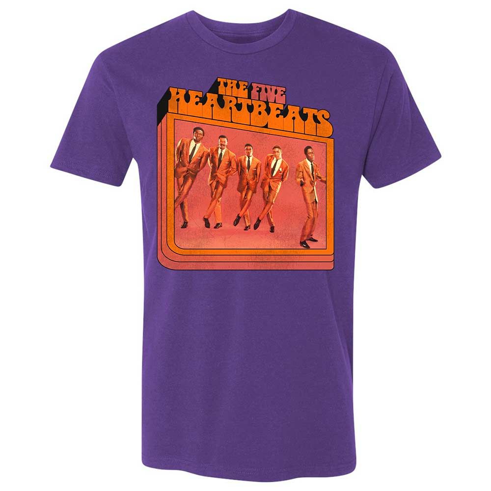 The Five Heartbeats - Purple Rush - 14