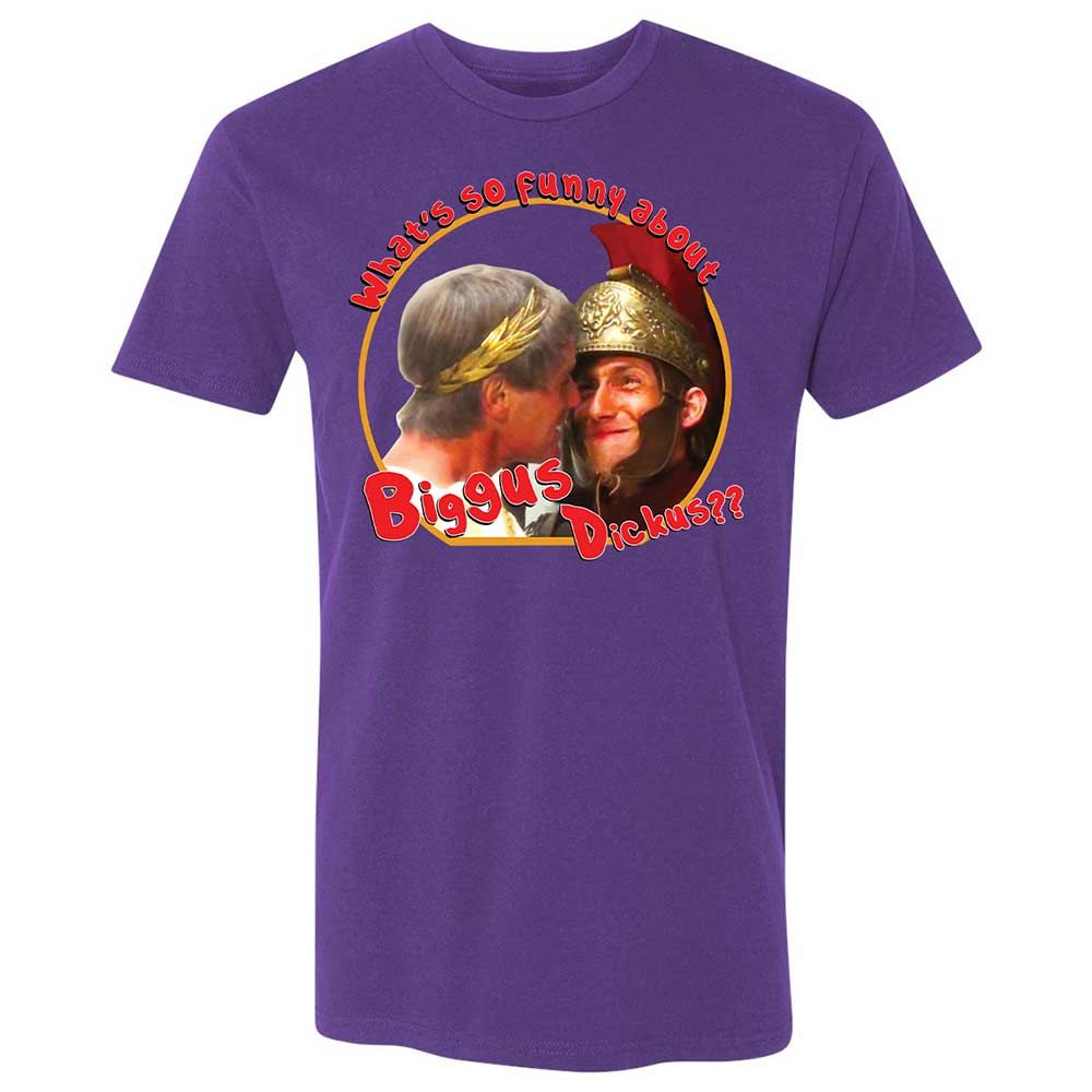 Premium Unisex T-Shirt - QAMSWTPE - Purple Rush - 14