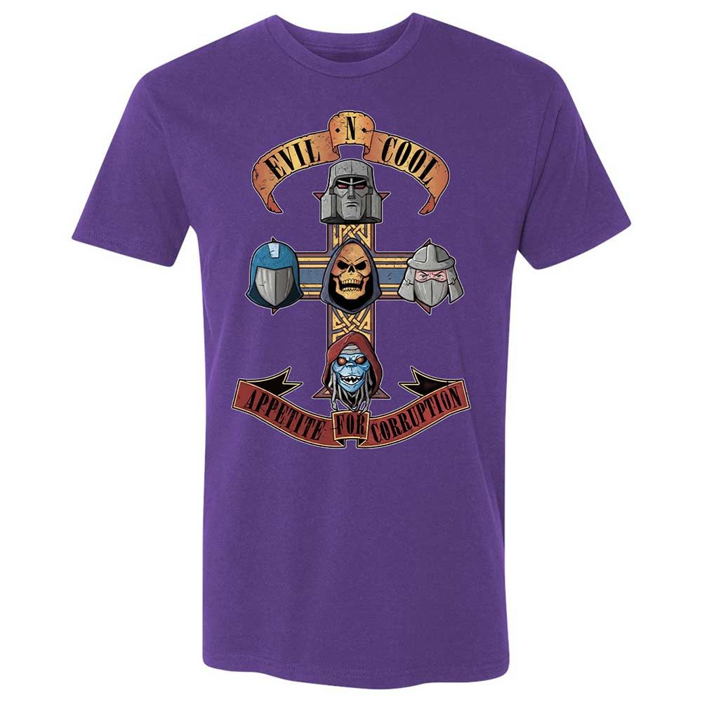 Premium Unisex T-Shirt - 6LXYJD25 - Purple Rush - 14