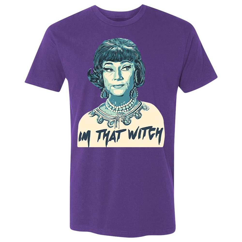 I'm that witch - Purple Rush - 14