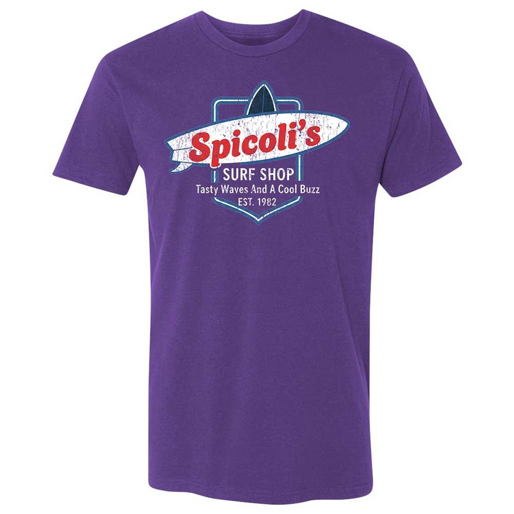 Premium Unisex T-Shirt - 7B6BNWNU - Purple Rush - 14