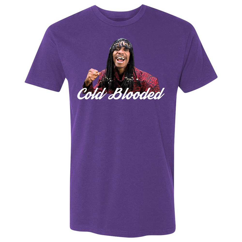 Cold Blooded - Purple Rush - 14