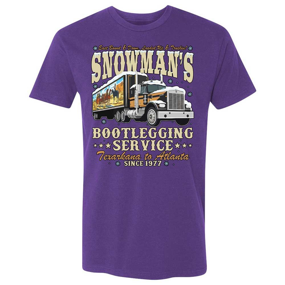 Snowman's Bootlegging Service - Purple Rush - 14