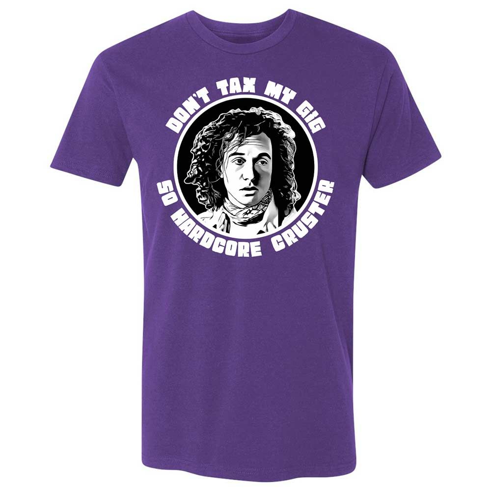 Premium Unisex T-Shirt - WSXDSLAT - Purple Rush - 14