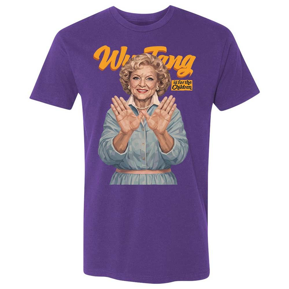 Betty. W hite - Purple Rush - 14