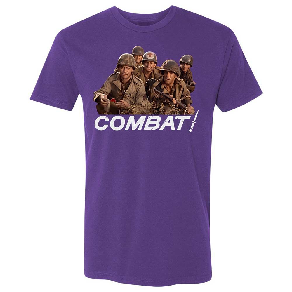 Premium Unisex T-Shirt - 6S574UWA - Purple Rush - 14